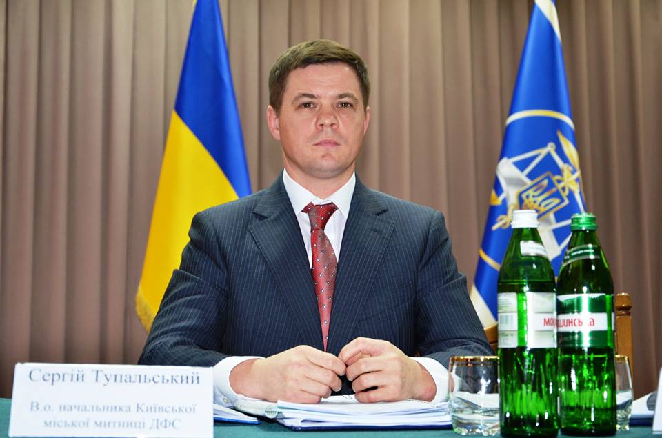 НАБУ изучает коррупционные схемы главы Киевской таможни