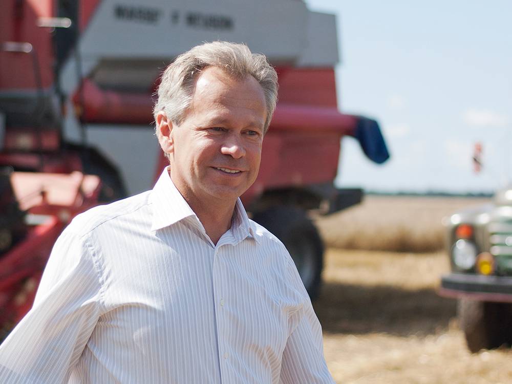 Экс-министру аграрной политики Присяжнюку сообщили о подозрении