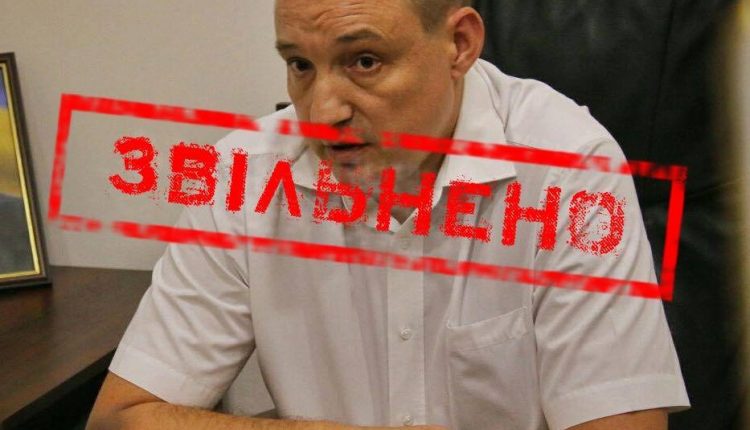 Дожали: одиозный одесский прокурор подал в отставку
