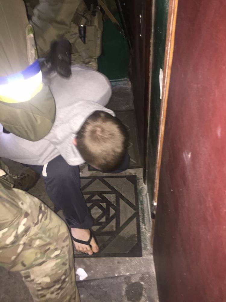 В Киеве полиция задержала бандитов, ранивших пятерых силовиков  