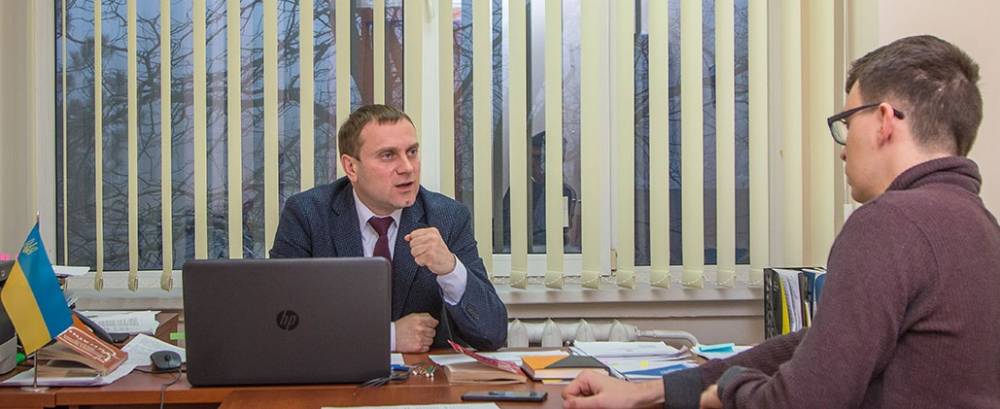 Глава Одесского управления НАБУ: «Заявлений, дающих повод для расследований, крайне мало»