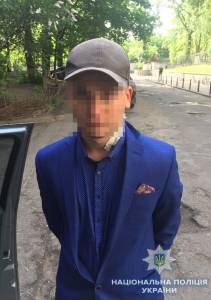 В Киеве валютные «кидалы» отстреливались от полицейских при задержании  
