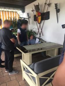 В Никополе коммерсант взялся повлиять на чиновников Минэкологии за 12 тысяч долларов