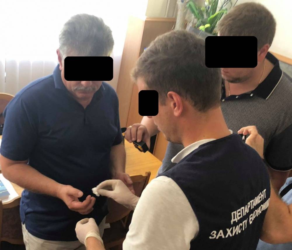 Проректор Одесского экологического университета вымогал 310 тысяч гривен