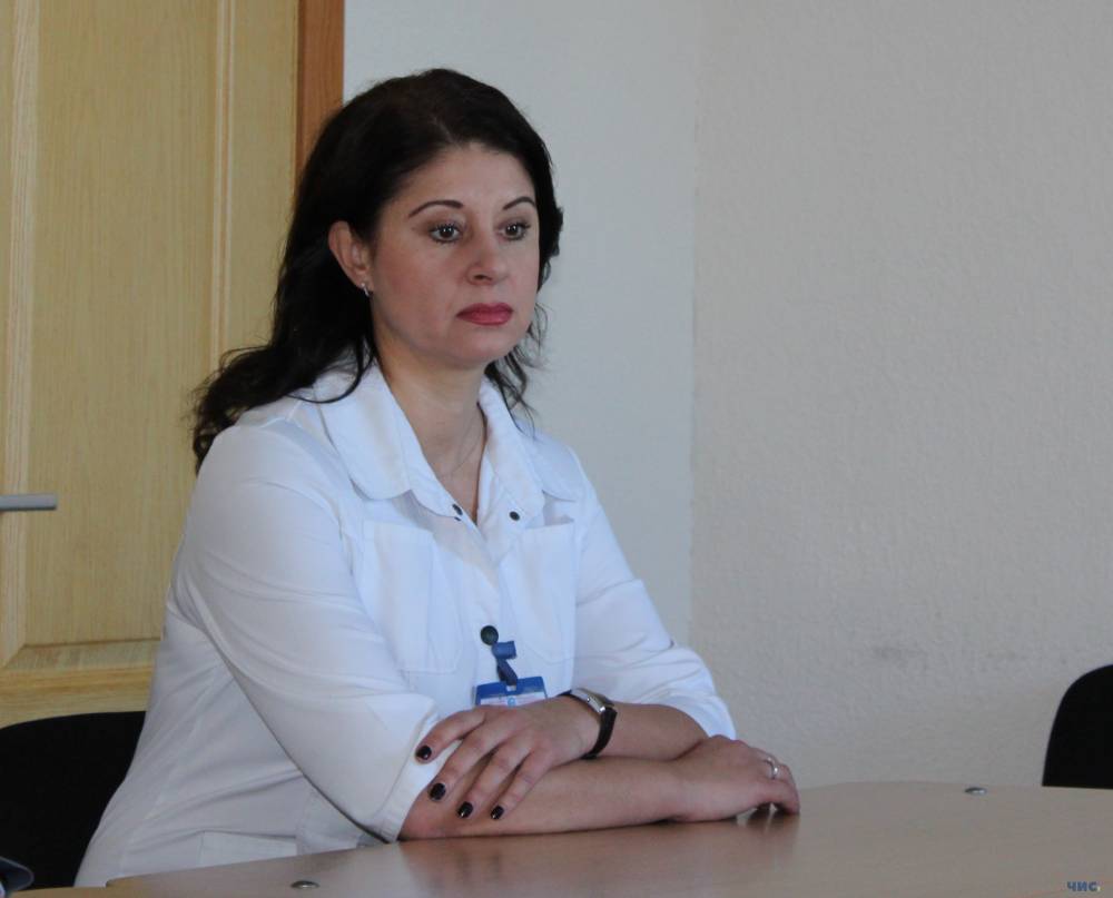 НАЗК направило в суд протокол на главврача  «Ильичевской бассейновой больницы»