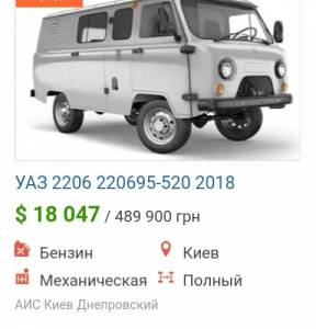 Волынские чиновники и коммунальщики массово закупают машины российского производства  