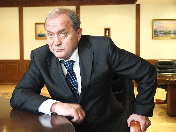 Могилев инициировал проведение аудита средств, выделенных на реформу МВД