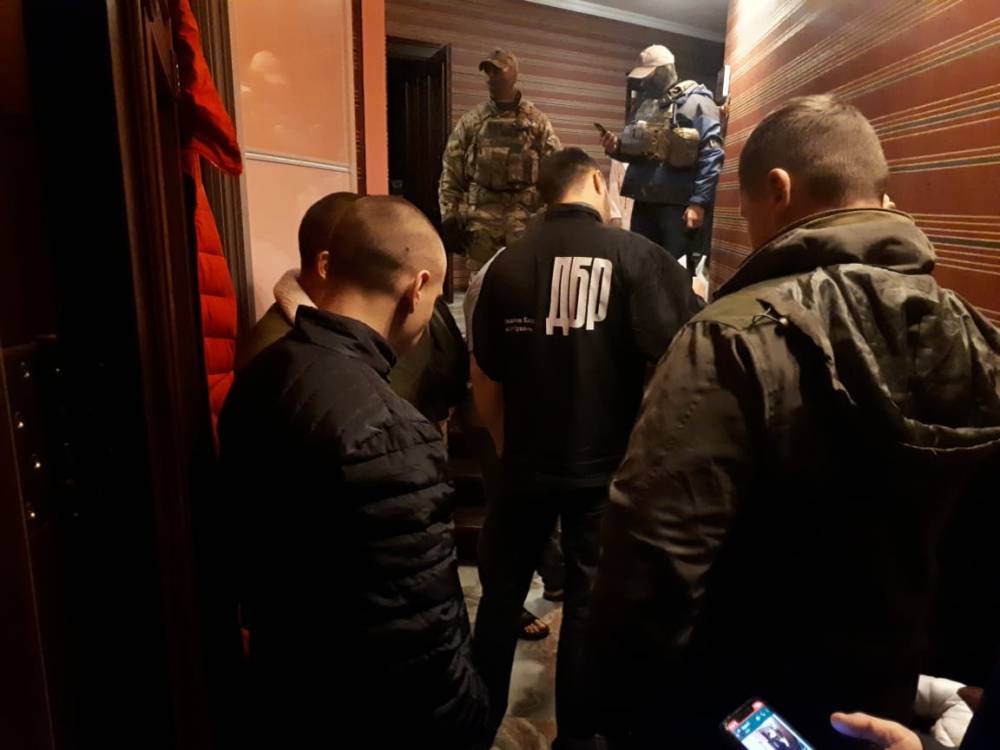 ГБР направило в суд дело участников преступной группировки во главе с СБУшниками  