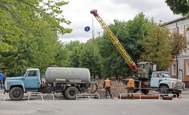 СБУ заставила мэрию Кропивницкого разорвать договор с арендатором «Кировоградтеплоэнерго»