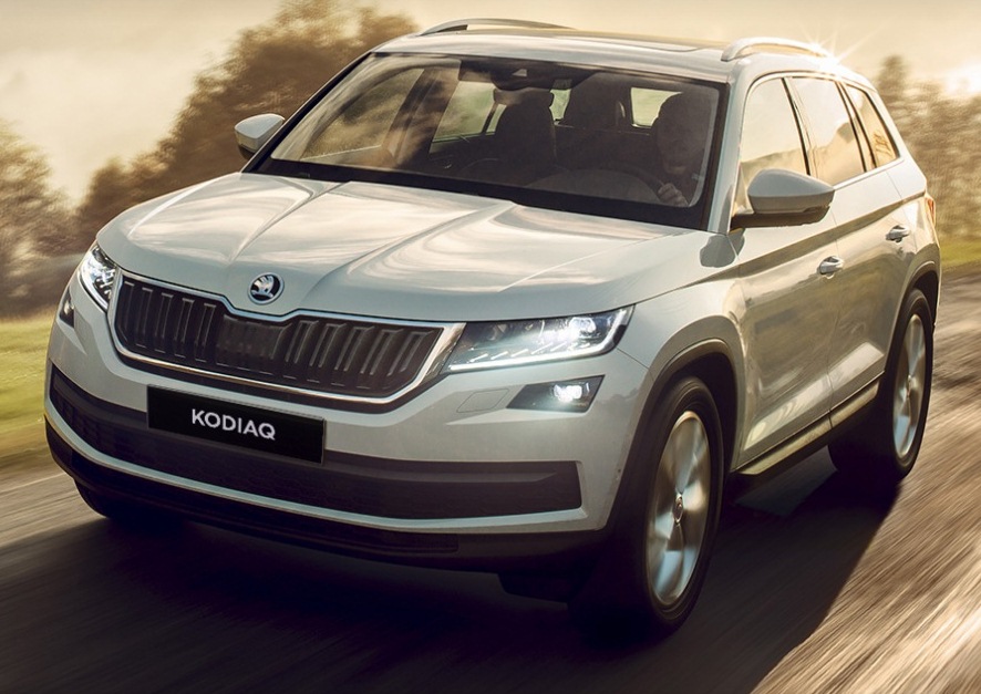 Харьковские коммунальщики потратили миллион гривен на Skoda Kodiaq