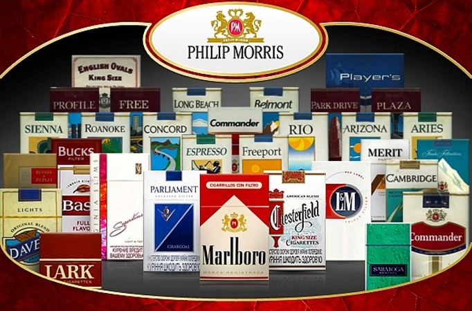 Суд отменил штрафы АМКУ к Philip Morris на 1,2 млрд гривен