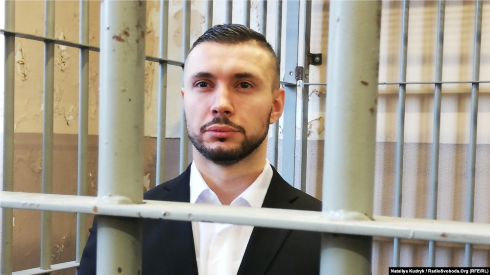АТОшника Маркива приговорили к 24 годам за убийство журналиста
