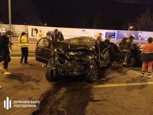 Харьковский полицейский стал виновником смертельного ДТП  