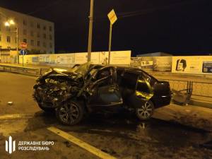 Харьковский полицейский стал виновником смертельного ДТП  