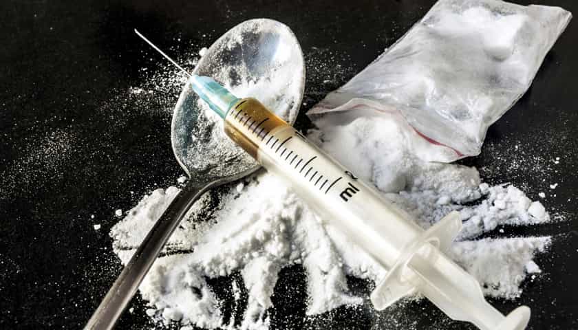 В запорожском суде нашли пакет с наркотиками