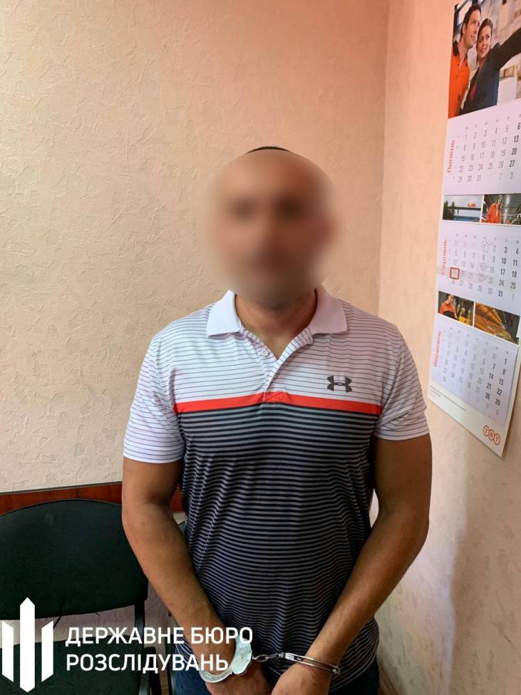 В Кировоградской области задержали офицера СБУ, разыскиваемого за драку в Гайвороне