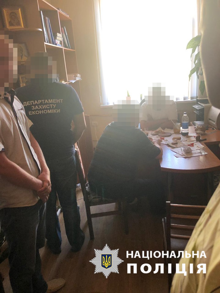 В Олевске судья и полицейский помогали копателям янтаря получать арестованное имущество