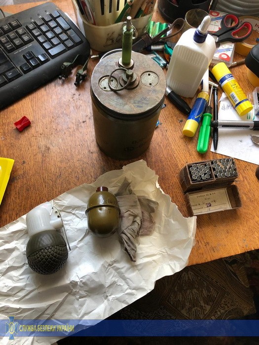 Житель Сум готовил теракт на День Независимости  