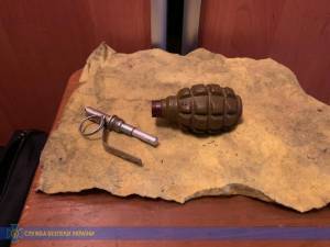 Житель Сум готовил теракт на День Независимости  