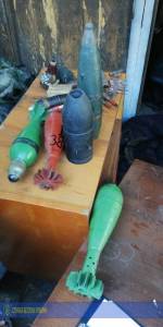 Житель Сум готовил теракт на День Независимости  