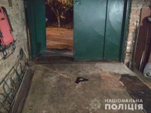 В Харькове военнослужащий угрожал жене гранатой  