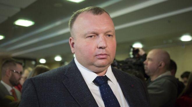 Экс-гендиректор «Укроборонпрома» Букин забыл задекларировать имущество жены на 10 млн гривен