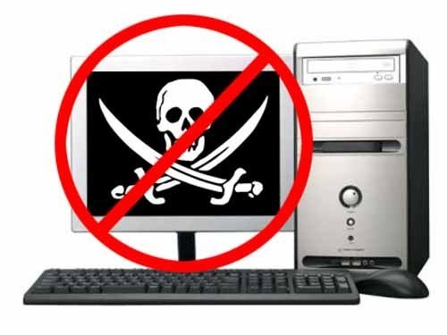 В Черноморске директор интернет-провайдера получил подозрение за кражу программ