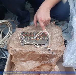 Во Львовской области военные торговали запчастями к «МиГ-29»  