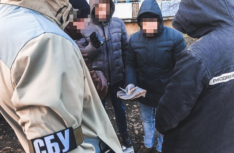 В Харькове следователь требовал взятку за непривлечение к ответственности