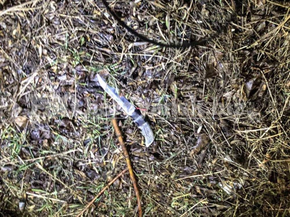В Кіровоградській області п’яний солдат накинувся з ножем на товариша