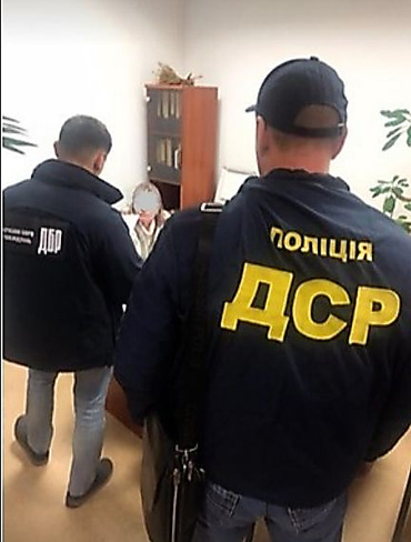 В Николаеве на взятке задержан замначальника областной строительной инспекции