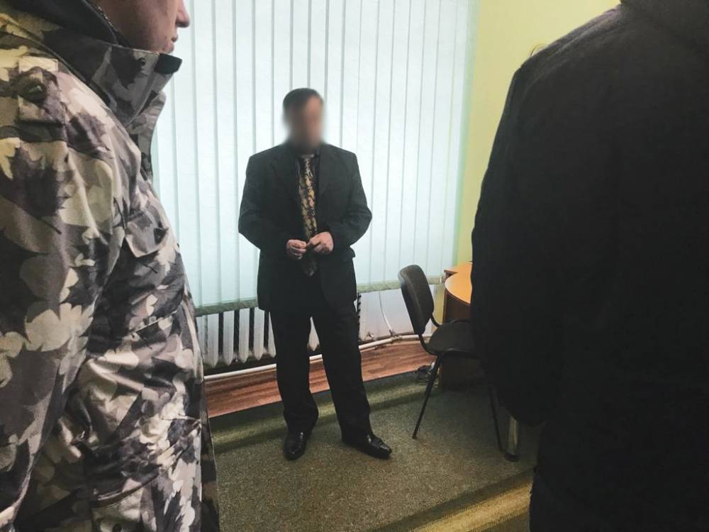 В Закарпатской области судья оказался коррупционером  