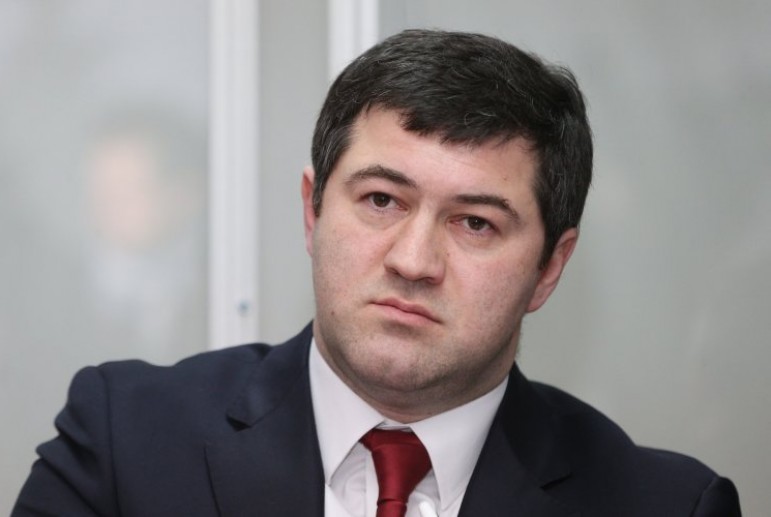 Суд подтвердил восстановление Насирова на должности главы ГФС