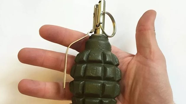 У Дніпрі солдат кинув гранату у приміщення з офіцерами