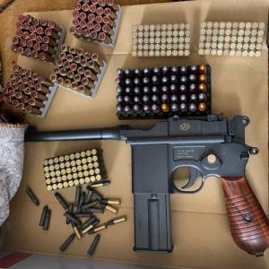 В Киевской области нашли цех по производству оружия  