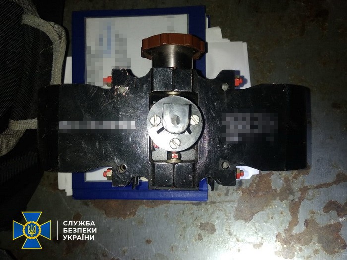 В Черниговской области пытались незаконно вывезти в Россию комплектующие к радиолокационным станциям  