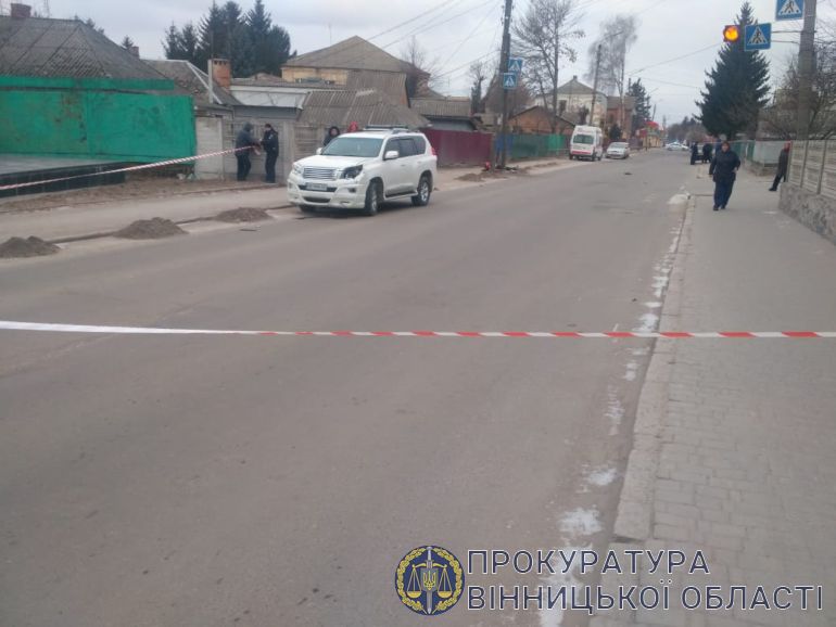 На Винниччине пожарному вручили подозрение за убийство двор..., фото-2 На Винниччине пожарному вручили подозрение за убийство дворника (фото), фото-2