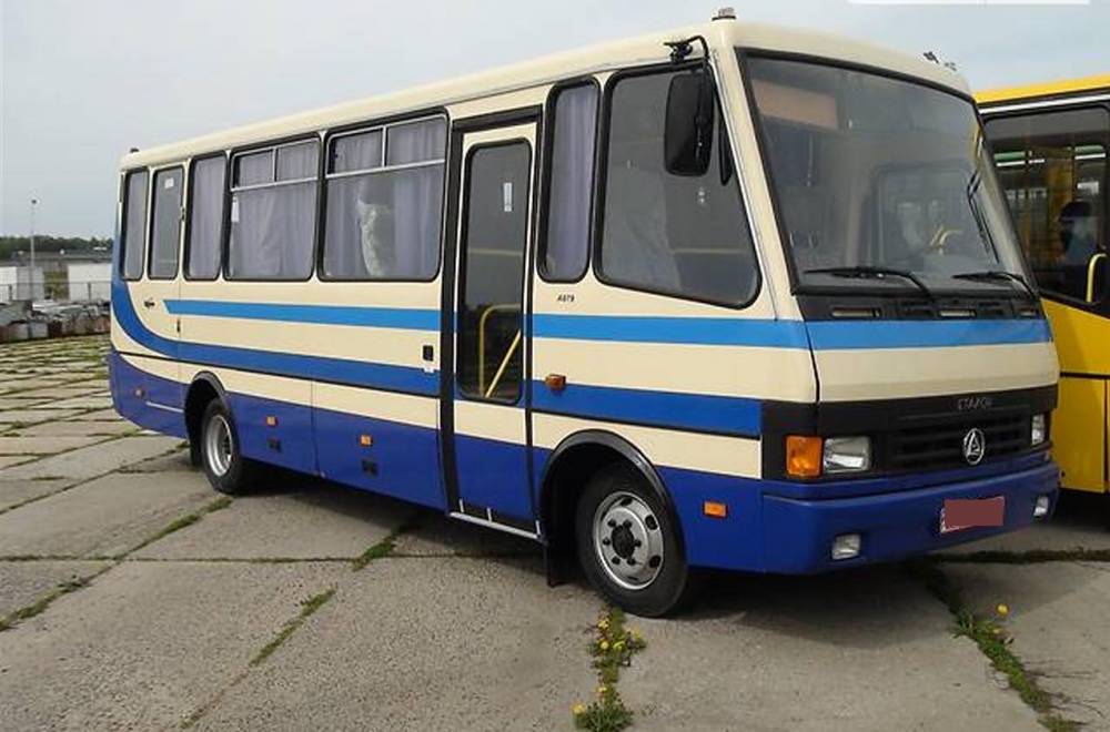 В Затоке коммунальщик подозревается в растрате более 300 тысяч гривен на закупке автобуса