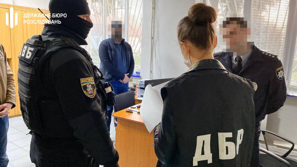 Сотрудники Валковского отдела полиции помогали незаконной вырубке древесины