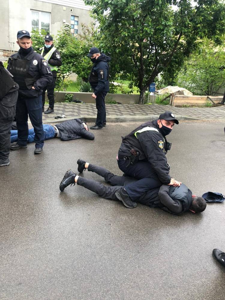 Стрельба в Броварах возникла из-за чиновников Киевской ОГА — Геращенко