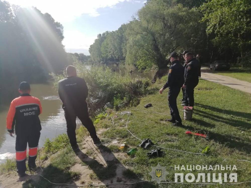В Одесской области утонули два пьяных пограничника  