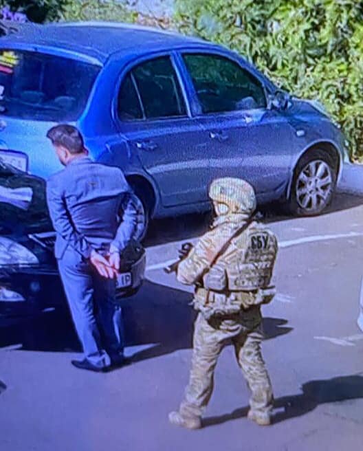 Главу Одесской таможни задержали на взятке через три месяца после назначения