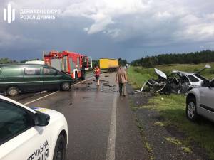 В Херсонской области в аварии погиб полицейский  