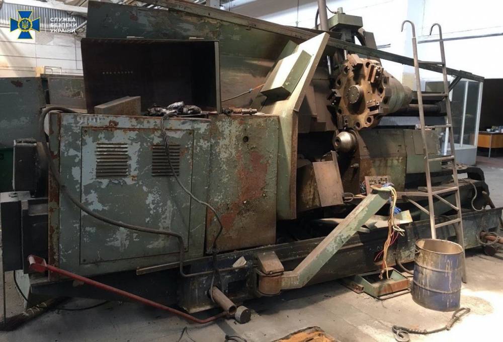 СБУ обнаружила хищение средств «Укрзализныци» при закупке некачественных запчастей