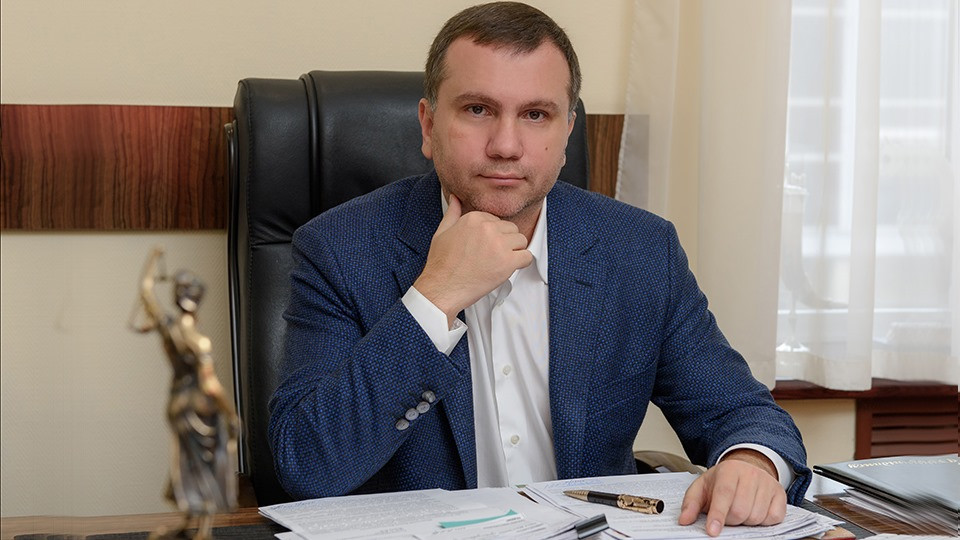 Глава Окруженого админсуда Киева Вовк заявил, что находится на рабочем месте