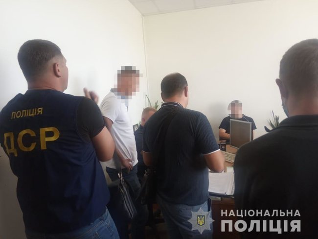 В Житомирской области коммунальщик попался на взятке  