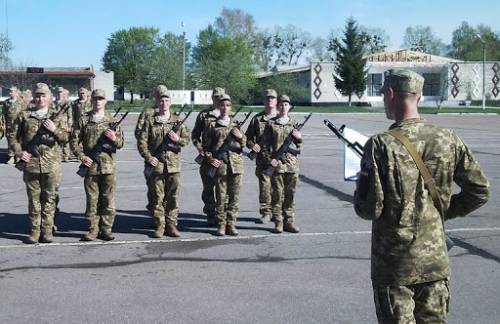 Последние изменения в законе о призыве на военную службу