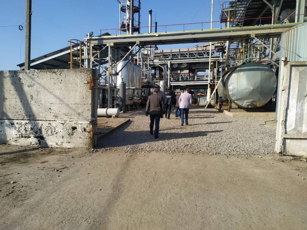 Нефтеперерабатывающее предприятие в Кировоградской области уличили в уклонении от уплаты акцизного налога