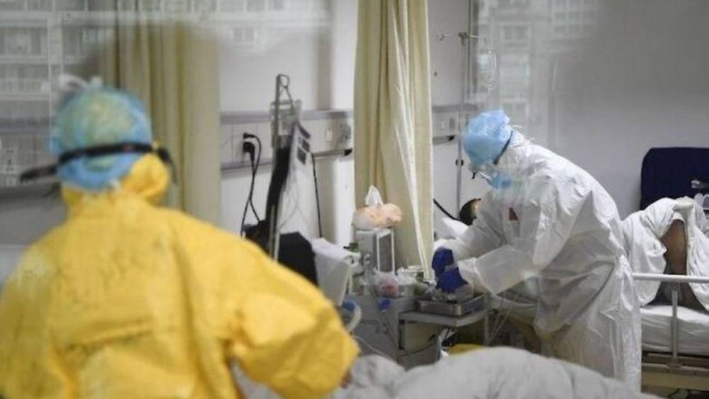 В Украине будут открывать временные госпитали из-за эпидемии коронавирус