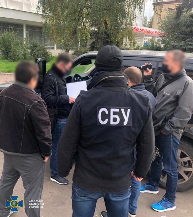 В Житомире задержали организаторов нелегального канала миграции